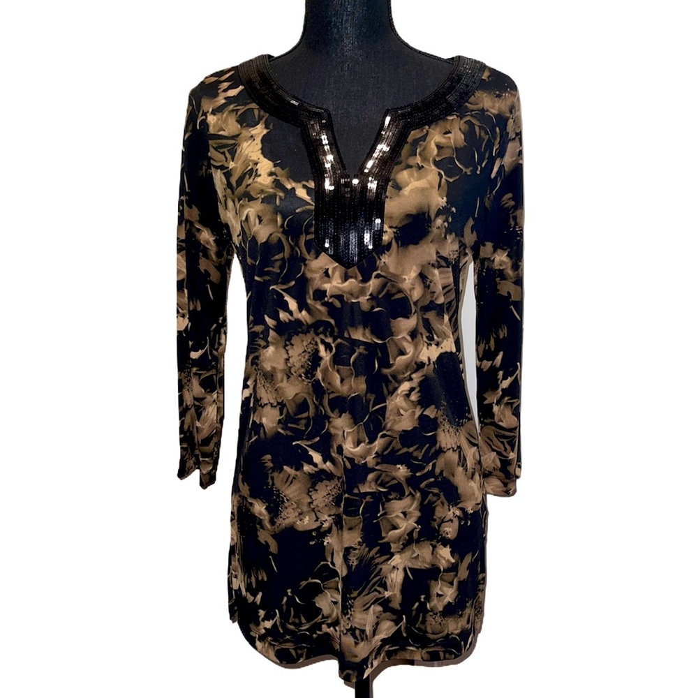 Dana Buchman blouse